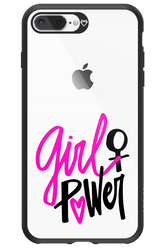 Girl Powerr - Apple iPhone 8 Plus