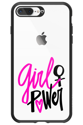 Girl Powerr - Apple iPhone 8 Plus