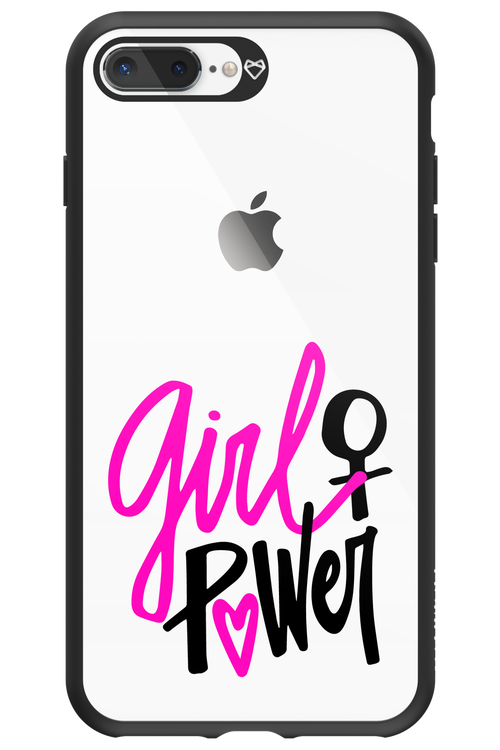 Girl Powerr - Apple iPhone 8 Plus