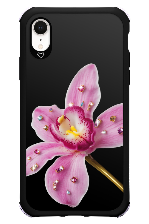 Pink Hibiscus 2.0 - Apple iPhone XR