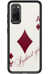 Luckiest Girl - Samsung Galaxy S20