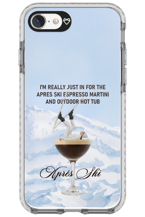 Espresso Martini Tub - Apple iPhone SE 2020