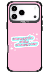 Sarcastic Pink - Apple iPhone 17 Pro Max