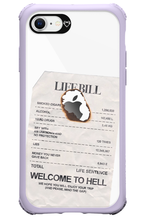 Life Bill - Apple iPhone SE 2020