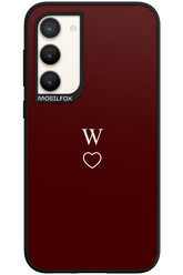 W Burgundia 2.0 - Samsung Galaxy S23 Plus