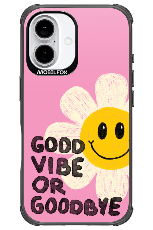 Goodbye - Apple iPhone 16