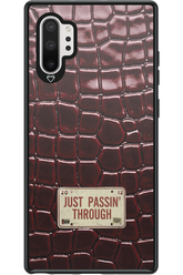Just passin through 2.0 - Samsung Galaxy Note 10+