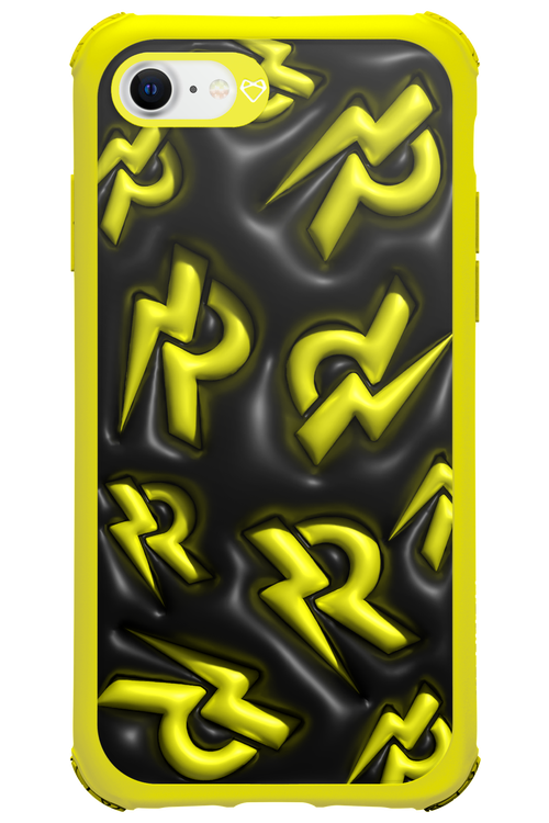 Rich Puffer - Apple iPhone SE 2022