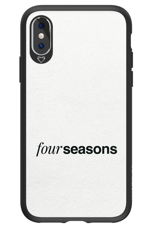 BSW FourSeasons 11 2.0 - Apple iPhone XS