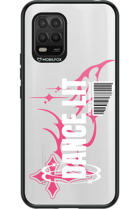 Logo T Mirror - Xiaomi Mi 10 Lite 5G