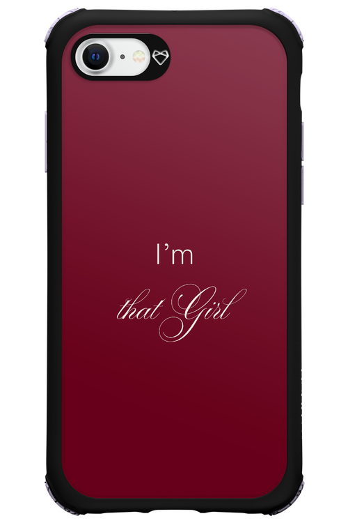 That Girl - Apple iPhone SE 2022