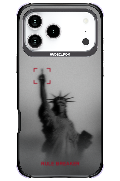 Foggy - Apple iPhone 17 Pro Max