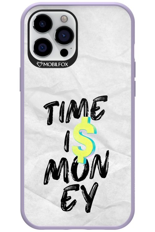 Time Is Money - Apple iPhone 12 Pro Max