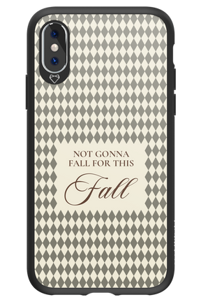 Not Gonna Fall 2.0 - Apple iPhone X