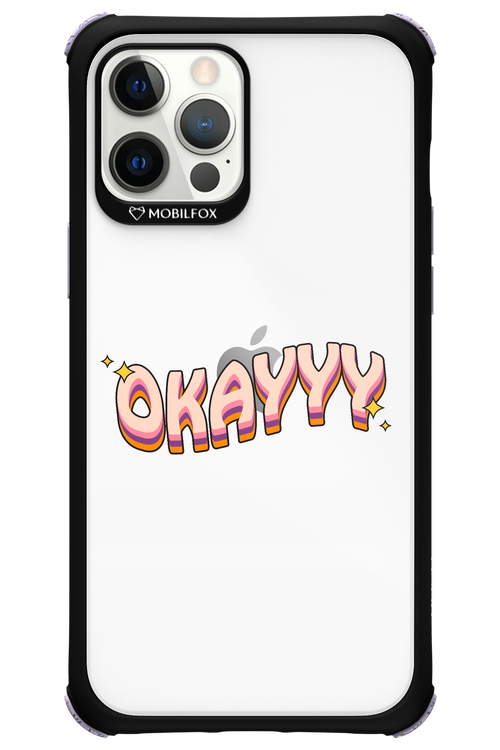 Okayyy - Apple iPhone 12 Pro Max