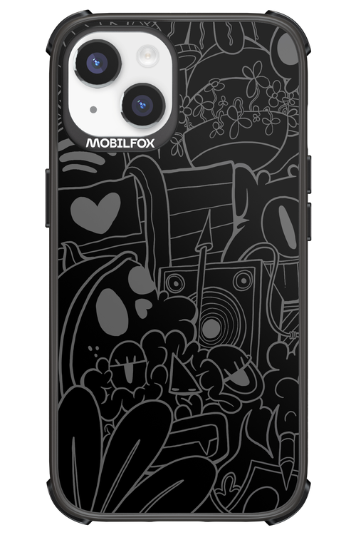 Dark Chaos - Apple iPhone 14