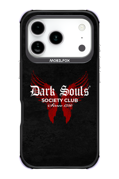 Dark Souls (Red Angel) - Apple iPhone 17 Pro
