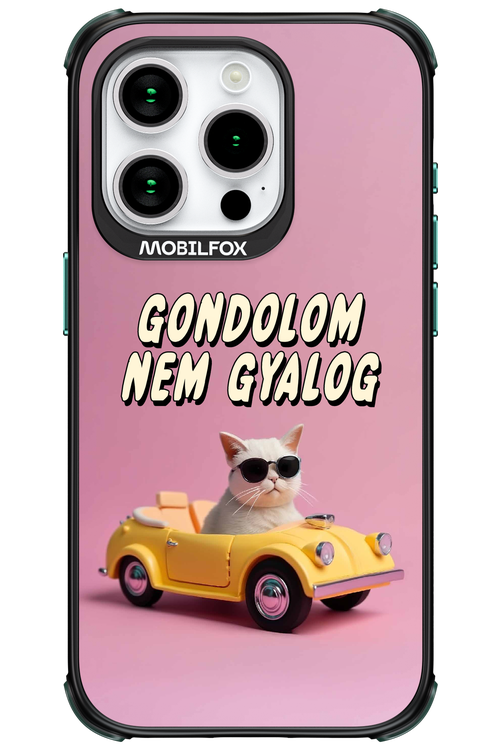 Nem gyalog - Apple iPhone 15 Pro