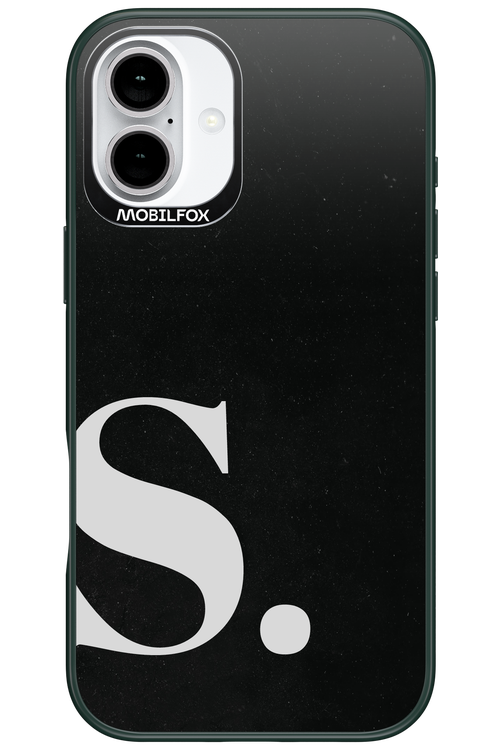S (Off Space) 2.0 - Apple iPhone 16 Plus