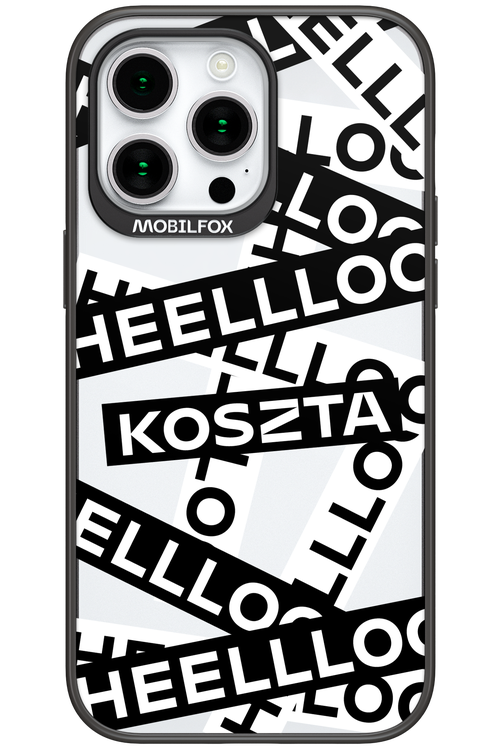 HEEELLLOOOOO - Apple iPhone 15 Pro Max