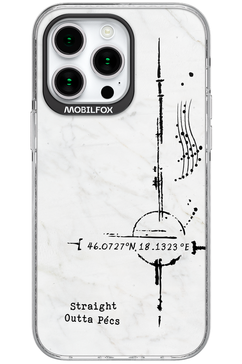 Pécs Crew - Apple iPhone 15 Pro Max