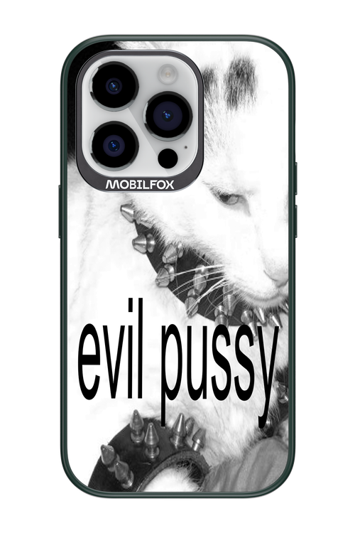 Evil Pussy 2.0 - Apple iPhone 14 Pro