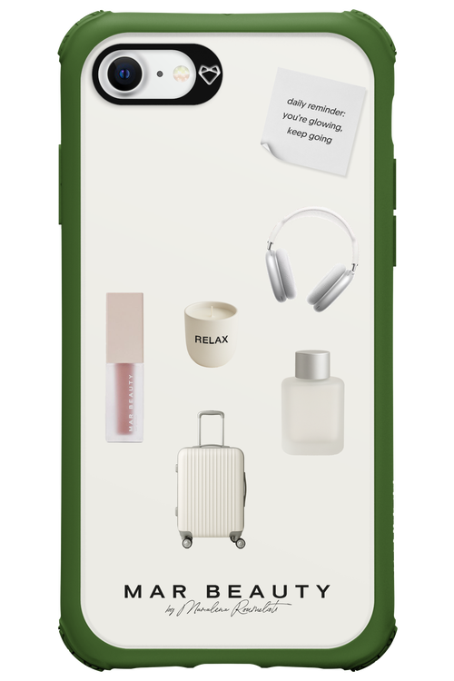 Clean Girl - Apple iPhone SE 2022