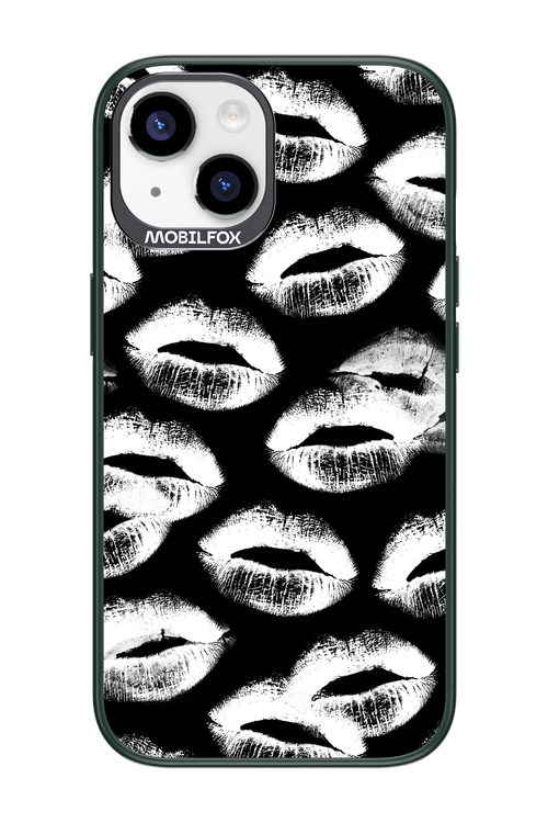 Ghost Kiss Black - Apple iPhone 14