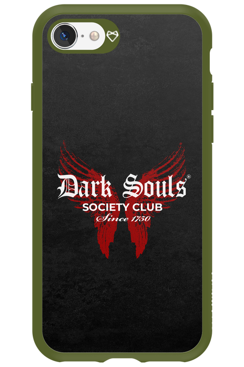 Dark Souls (Red Angel) - Apple iPhone 8