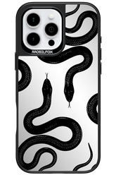 Black Mamba Mirror 2.0 - Apple iPhone 16 Pro Max