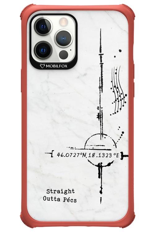 Pécs Crew - Apple iPhone 12 Pro Max