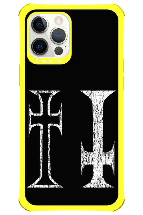 Double crosss 2.0 - Apple iPhone 12 Pro Max