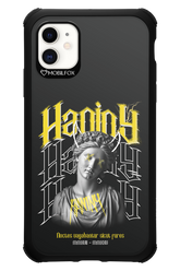 Haniny Icon (black) - Apple iPhone 11