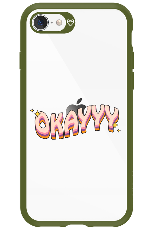 Okayyy - Apple iPhone SE 2020