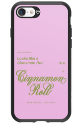 The Cinnamon Roll - Apple iPhone SE 2022