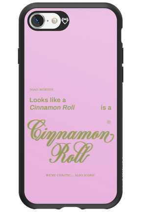 The Cinnamon Roll - Apple iPhone SE 2022