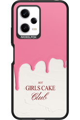 Cake Club - Xiaomi Redmi Note 12 5G