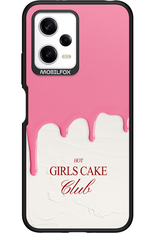 Cake Club - Xiaomi Redmi Note 12 5G
