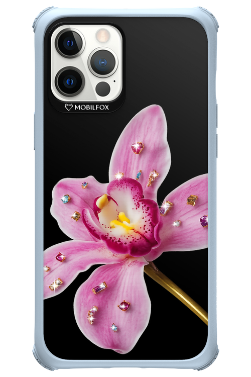 Pink Hibiscus 2.0 - Apple iPhone 12 Pro Max