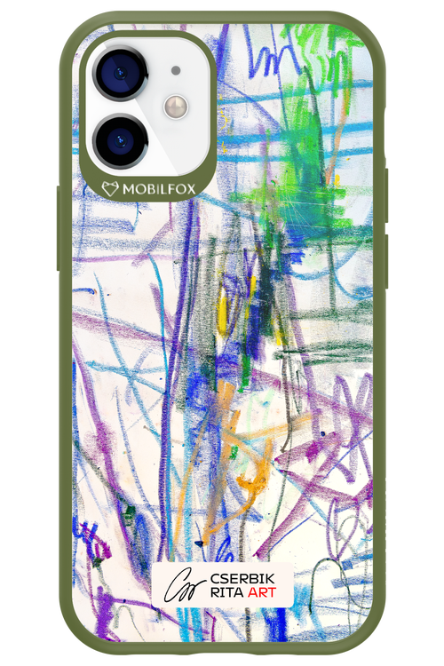 BLUE - Apple iPhone 12 Mini