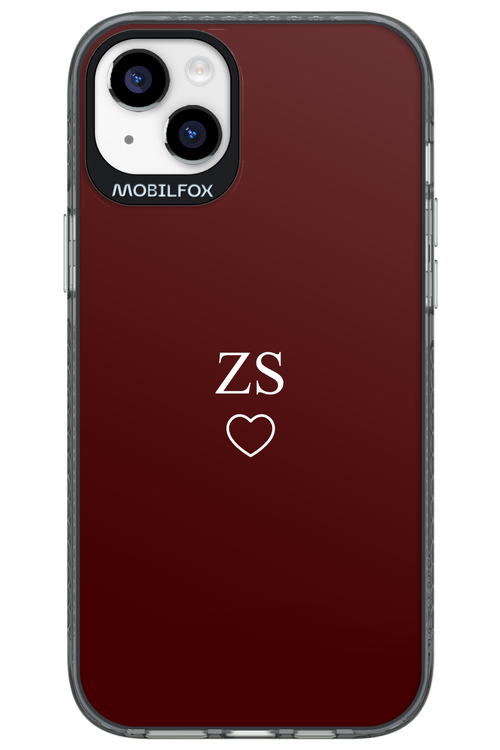 ZS Burgundia 2.0 - Apple iPhone 14 Plus