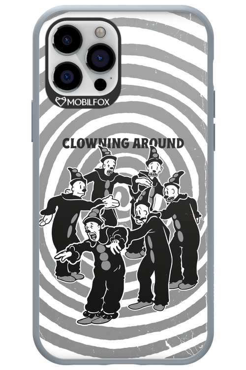 Glowing Around - Apple iPhone 12 Pro