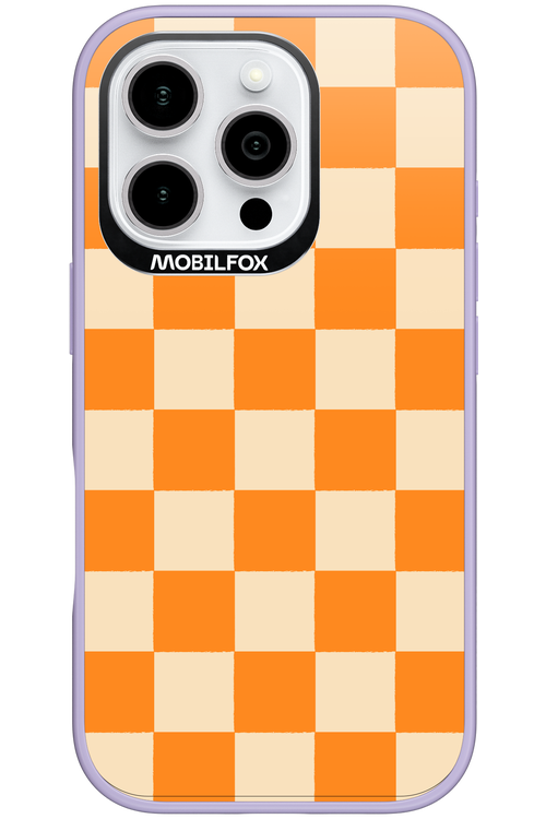 Vanilla & Pumpkin - Apple iPhone 16 Pro