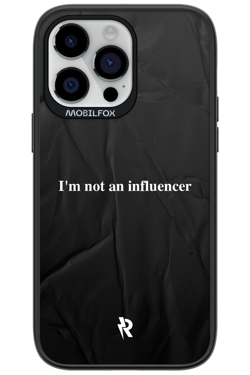 Influencer - Apple iPhone 14 Pro Max