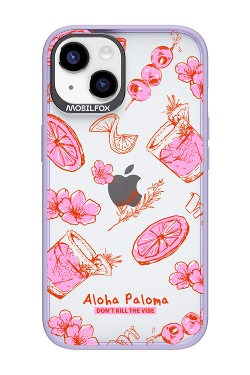 Aloha Paloma - Apple iPhone 14