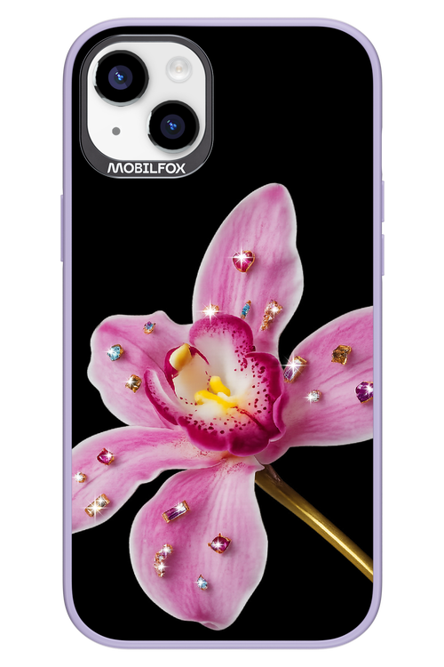 Pink Hibiscus 2.0 - Apple iPhone 14 Plus
