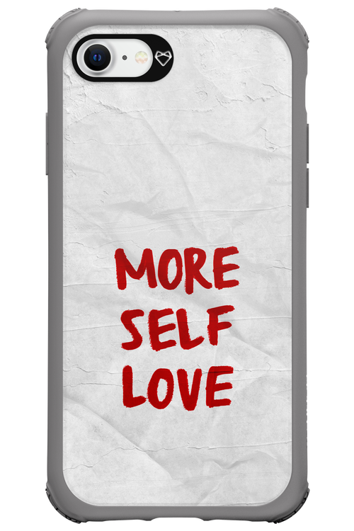 More Self Love - Apple iPhone SE 2022