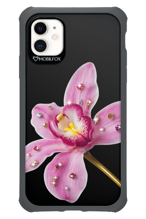Pink Hibiscus 2.0 - Apple iPhone 11