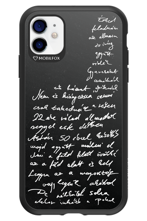 Úgy Unom - Apple iPhone 11