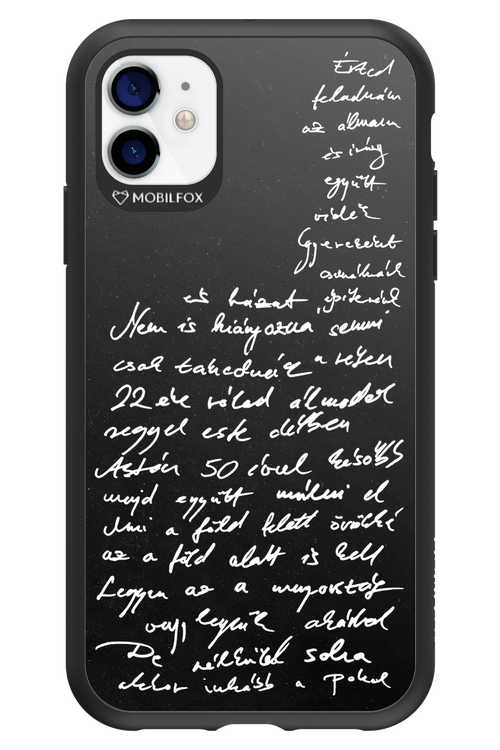 Úgy Unom - Apple iPhone 11